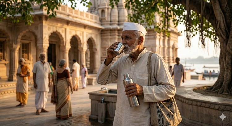 10 Essential Travel Tips for Elderly Pilgrims: A Doctor's Guide to Safe and Comfortable Spiritual Journeys