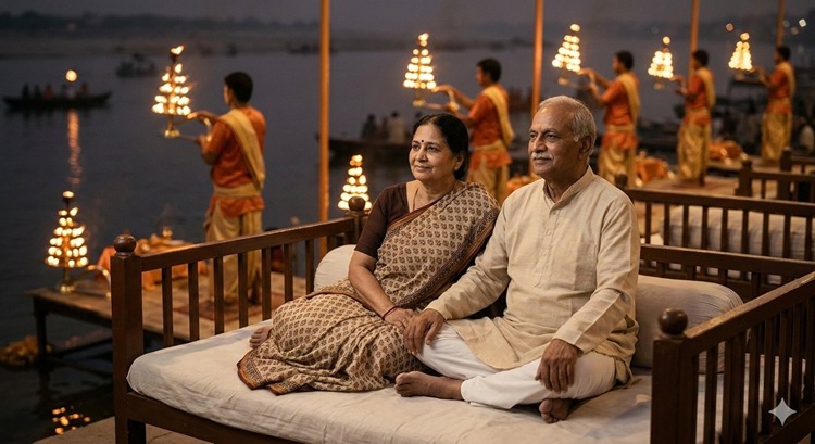 Complete Guide to Varanasi for Senior Citizens: Everything You Need to Know Before Your Sacred Journey